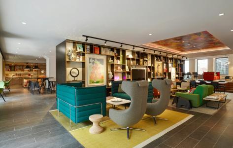citizenM Amstel Amsterdam - 18