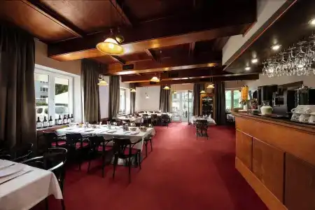 Prague Carl Inn restaurant & Free Parking - 16