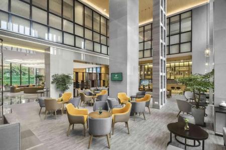 Holiday Inn Chengdu Airport, An Ihg - 14