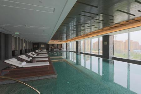 Sheraton Qingdao Licang - 13