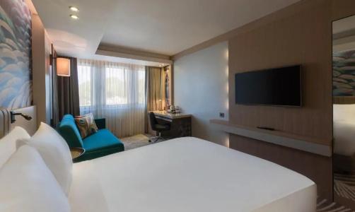 DoubleTree by Hilton Istanbul - Sirkeci - 60