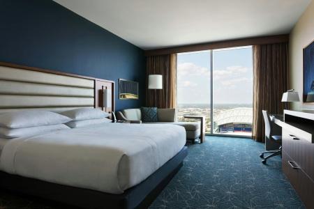 Marriott Marquis Houston - 42