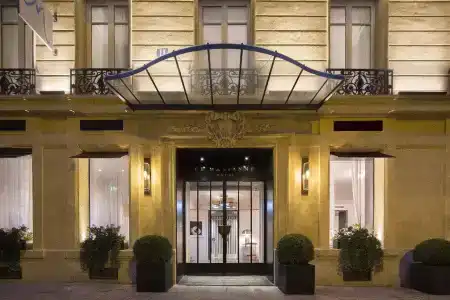 Hôtel Le Marianne - 39
