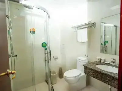 Greentree Inn Yunnan Lijiang Railway Station Yuxing Road Express - 20