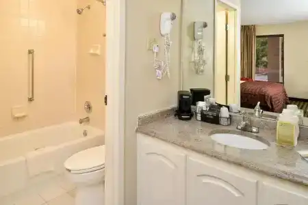 Quality Inn at the Mall - - 28