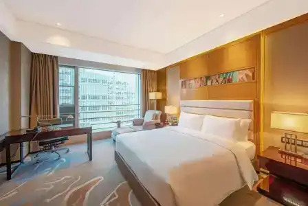 Howard Johnson Hi - Tech Plaza Chengdu - 5