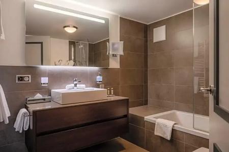 SchlossHouse Zermatt Wellbeing Rooms & Suites - 65