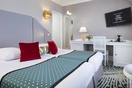 Hôtel Victor Hugo Paris Kléber - 2