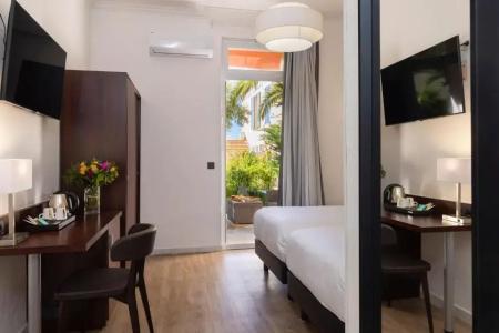 The Originals Boutique, Hôtel des Orangers, Cannes (Inter-Hotel) - 149