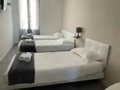 Hôtel Anna Livia - 53