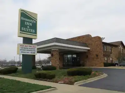 Homestyle Inn and Suites - 0