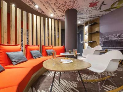 ibis Marseille Timone - 14