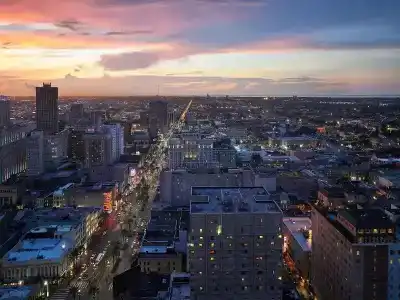 New Orleans Marriott - 86