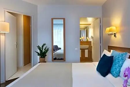 Citadines Didot Montparnasse - 93