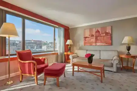 Intercontinental Budapest, An Ihg - 91