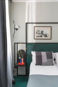 Hôtel les Cigales - 54