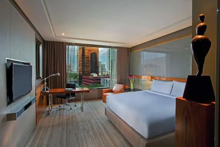 Hilton Sukhumvit Bangkok - 36