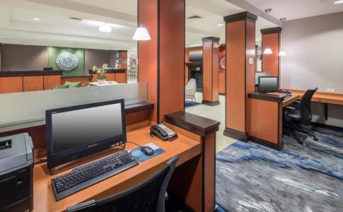 Fairfield Inn & Suites Kansas City - 5