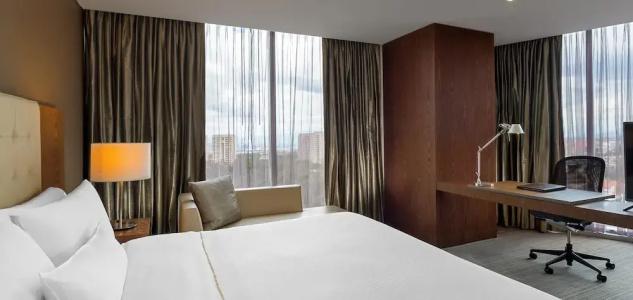 The Westin Santa Fe, Mexico City - 51