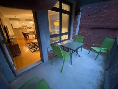 ApartHotelMontreal by Les Terrasses Saint Urbain 2225I2 - 78