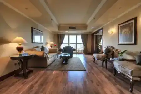 Hilton Cairo Zamalek Residences - 100