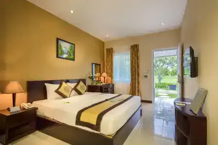 The Sailing Bay Beach Resort - 5