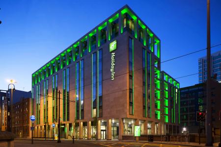 Holiday Inn Manchester - City Centre, An Ihg - 41