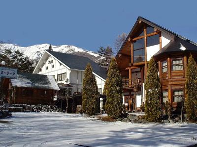 Hakuba Meteor Lodge - 5