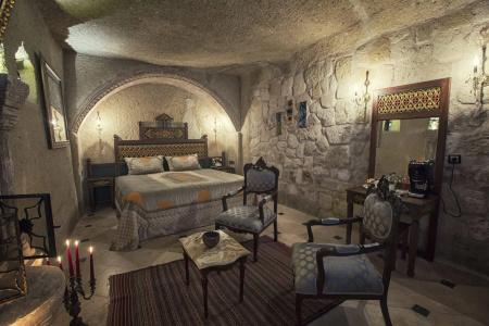 Elika Cave Suites & Spa - 28