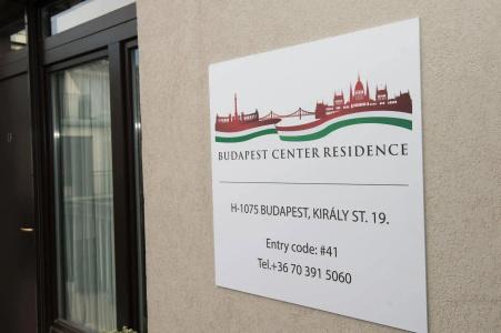 Budapest Center Residence - 0