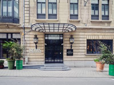 Indigo Brussels - City, An Ihg Hotel - 42