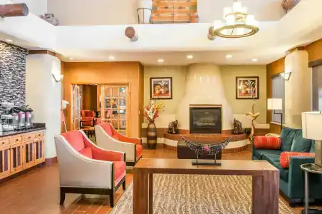 Holiday Inn Express & Suites - Santa Fe, An Ihg - 1