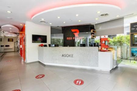 Red Planet Bangkok Asoke - Sha Extra Plus - 31