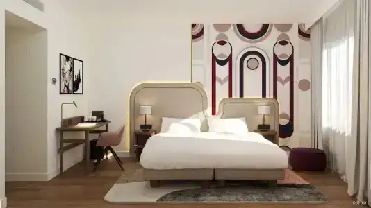 Tryp By Wyndham Antwerp - 107