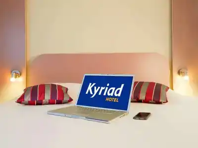 Kyriad Deauville - St Arnoult - 39