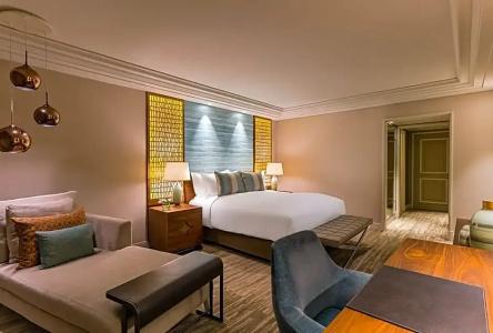 The Ritz-Carlton, - 57