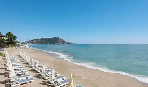 Floria Beach - 17