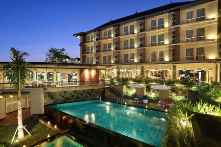 Golden Tulip Essential Denpasar - 16