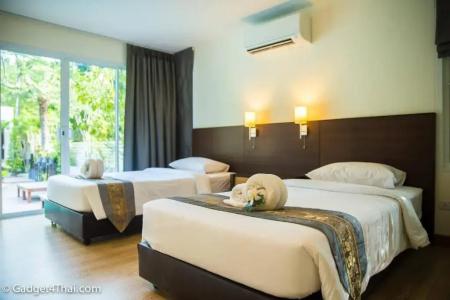 Baan Klang Aow Beach - 43