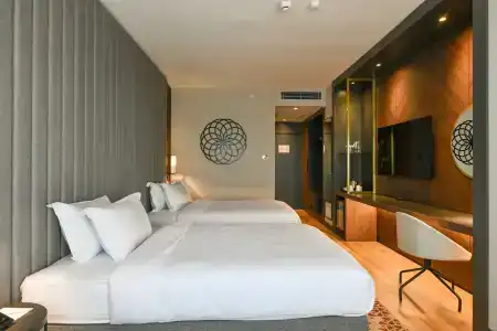 Crowne Plaza - Crowne Plaza Ankara, An Ihg - 4