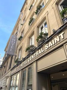 Hôtel Central Saint Germain - 38