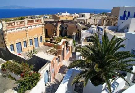 Aethrio Sunset Village - Oia - 21