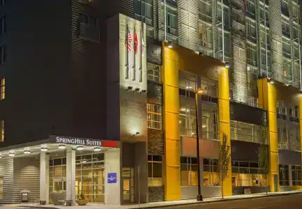 SpringHill Suites by Marriott Nashville Vanderbilt/West End - 24