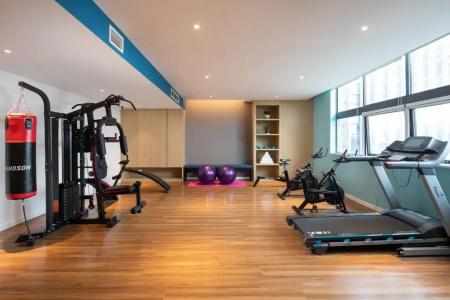 Holiday Inn Express Chengdu Wuhou New City, An Ihg - 21