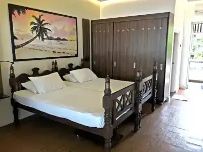 Sri Gemunu Beach Resort - 9