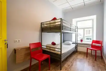 OldHouse Hostel - 35