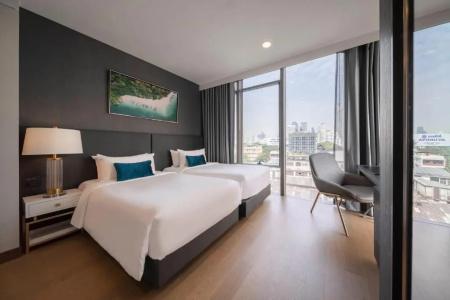 Wyndham Bangkok Queen Convention Centre - Sha Extra Plus - 31