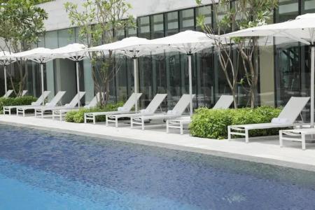 Four Seasons Bengaluru At Embassy One - 26