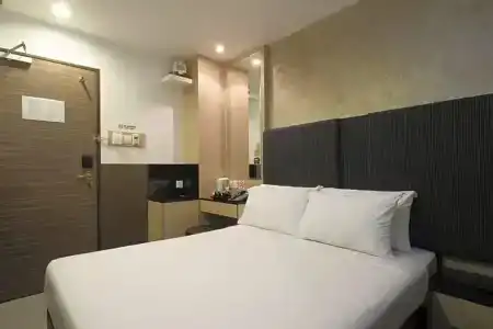 Lion Peak Bugis - Staycation Approved - 13