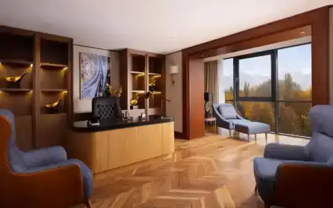 Swissôtel Wellness Resort Alatau Almaty - 88